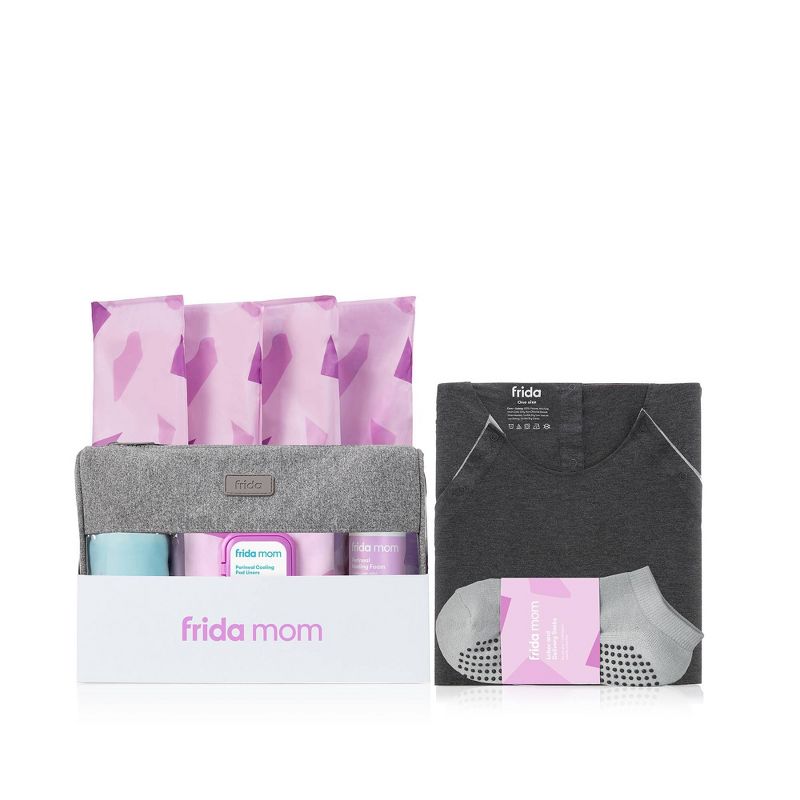 Frida Mom Hospital Bag Essentials Complete Kit