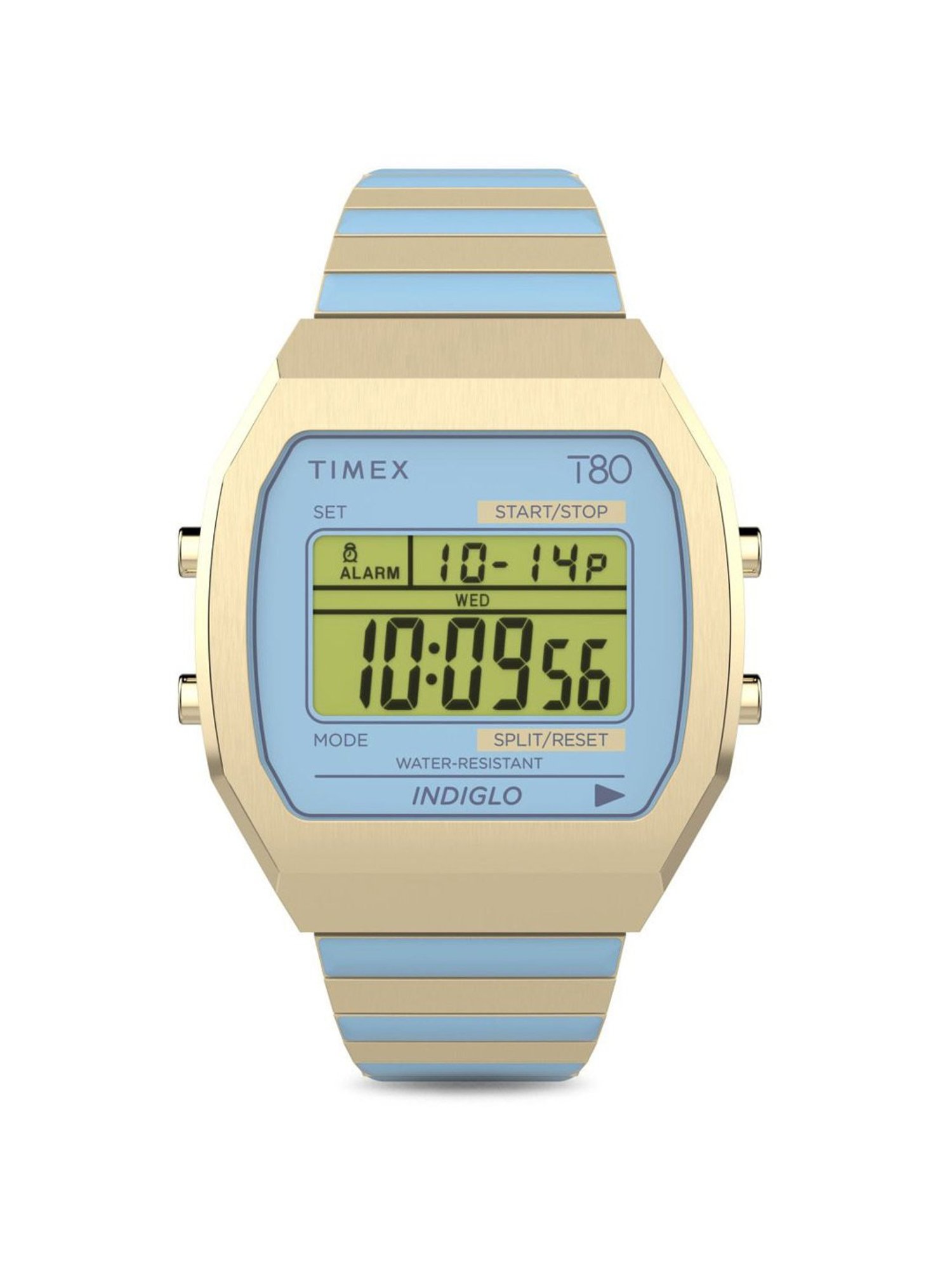 Fastrack NR68027PP04 Street Line Digital Watch for Women