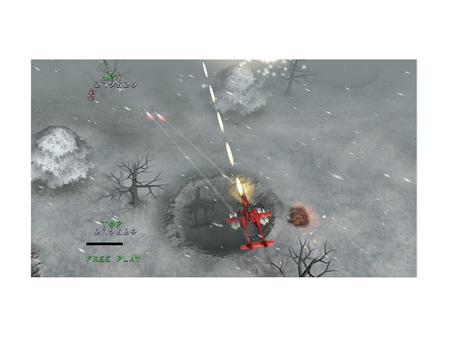 Under Defeat HD: Deluxe Edition Playstation3 Game