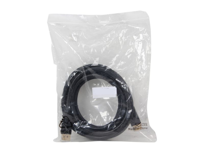 Link Depot DIS-15-MM 15 ft. DisplayPort Cable - M/M
