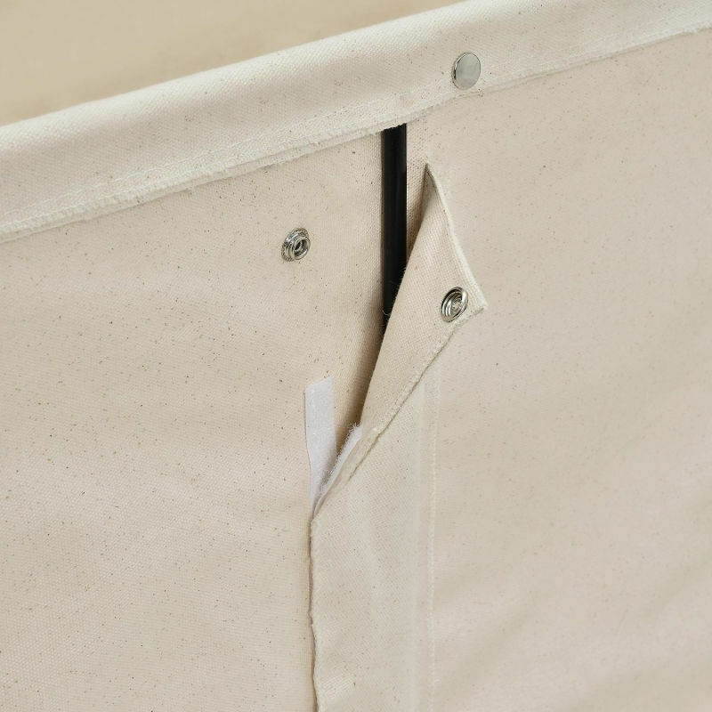 NEW! Best Value 12 Bushel Canvas Basket Bulk Truck!!