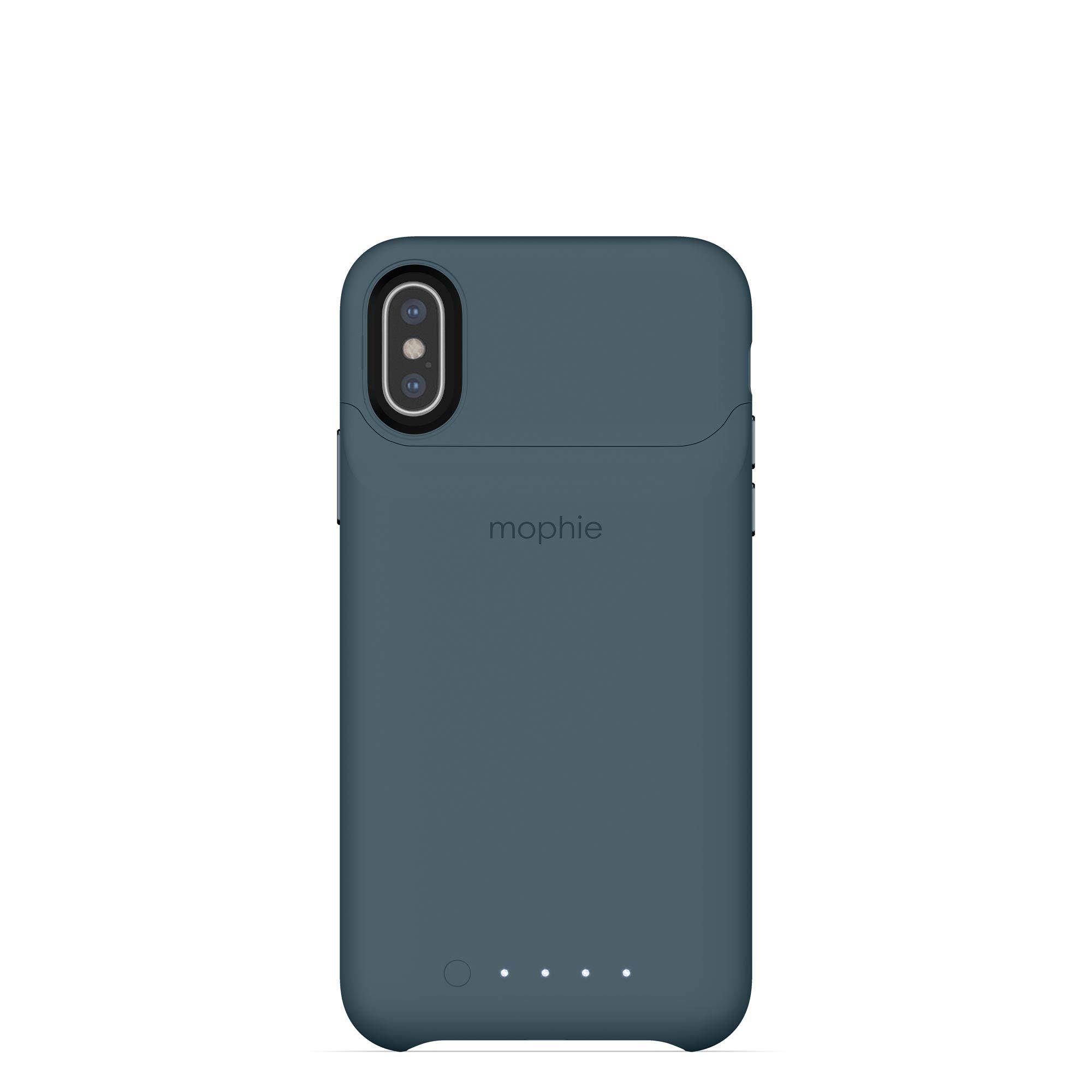 Mophie Juice Pack Access - Ultra-Slim Wireless Battery Case - Made for Apple iPhone Xs/iPhone X (2,000mAh) - Stone