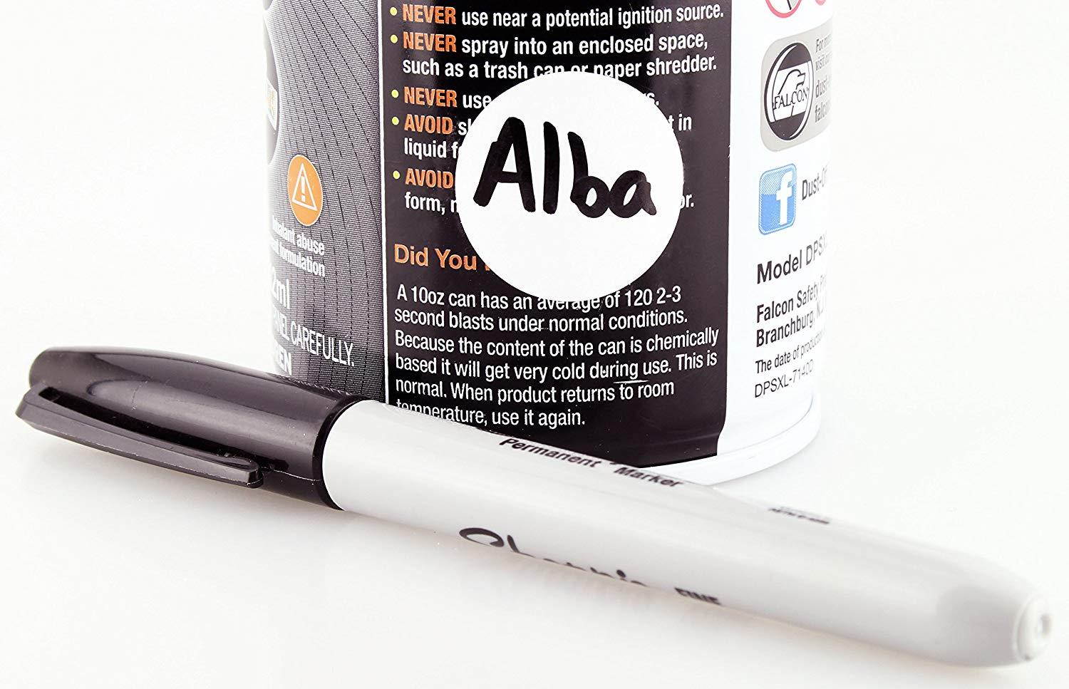 ChromaLabel 1 inch Removable Color-Code Dot Labels on Sheets | 1,000/Pack (White)