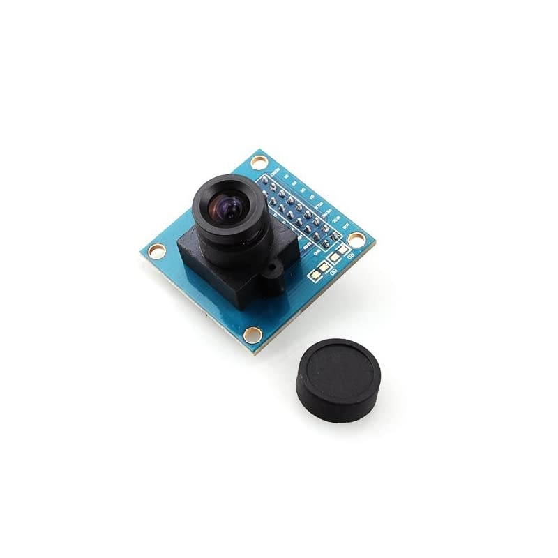 VGA OV7670 36mm Camera Module 640X480 SCCB Compatible I2C 36&micro;m x 36&micro;m