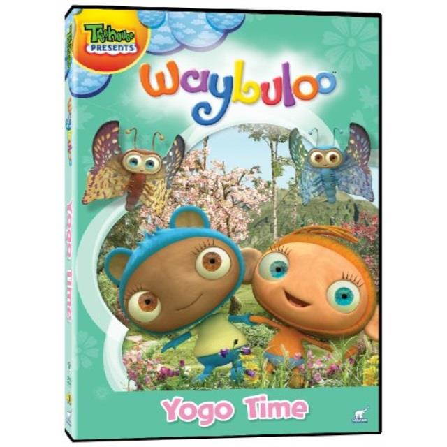waybuloo  yogo time