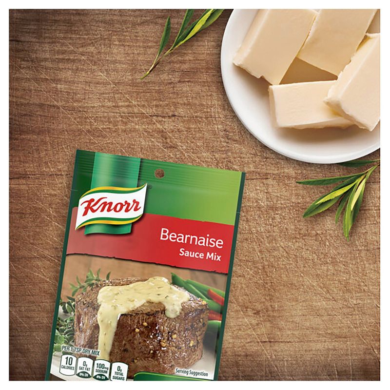 Knorr Sauce Mix Bearnaise - 0.9oz