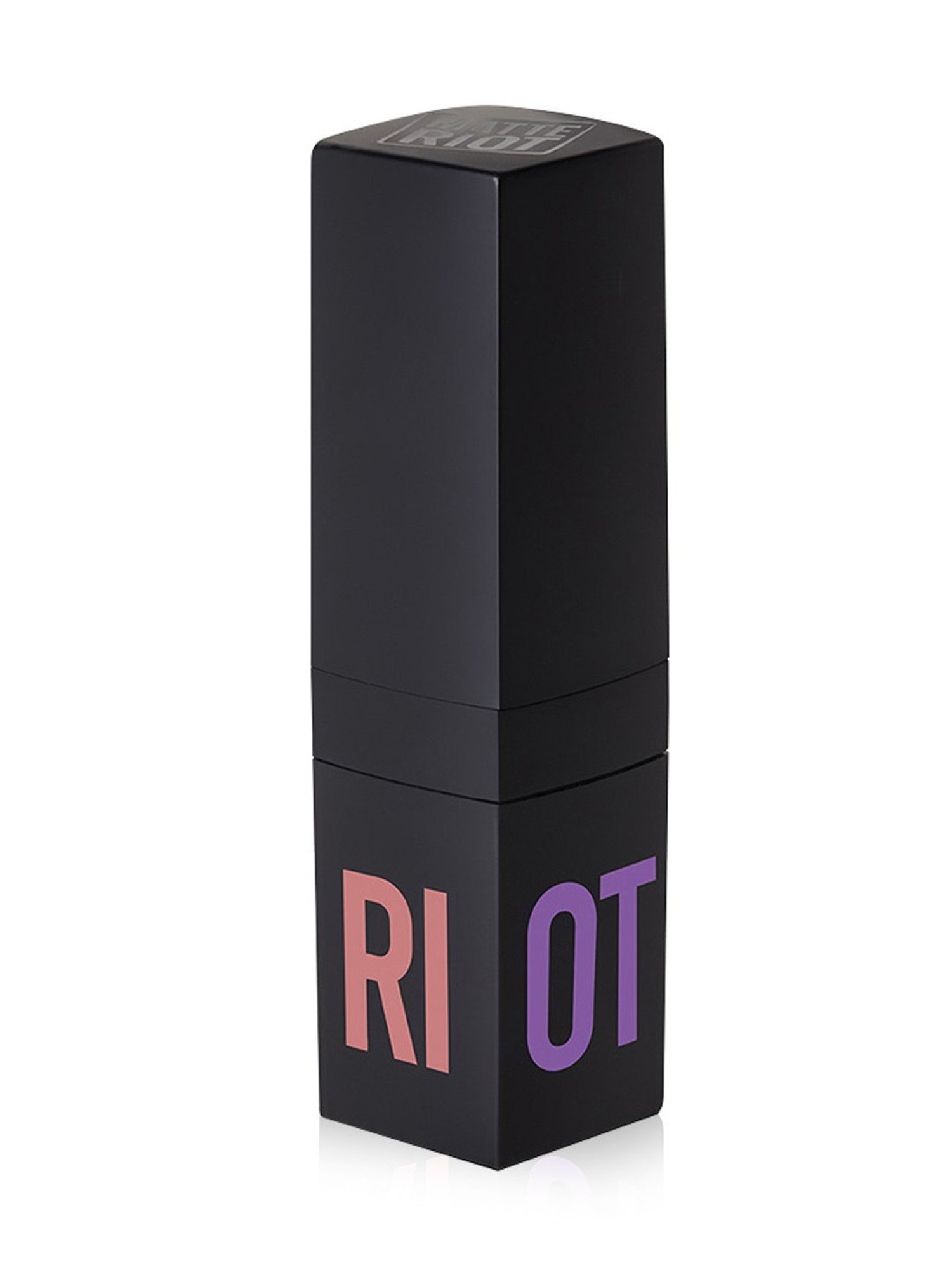 Chambor Matte Riot Lipstick Apricot Cuddle - 4.5 gm