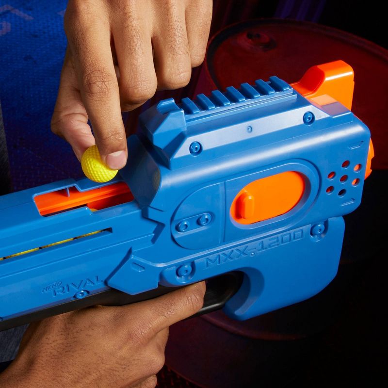NERF Nerf Rival Charger MXX -1200 Blaster