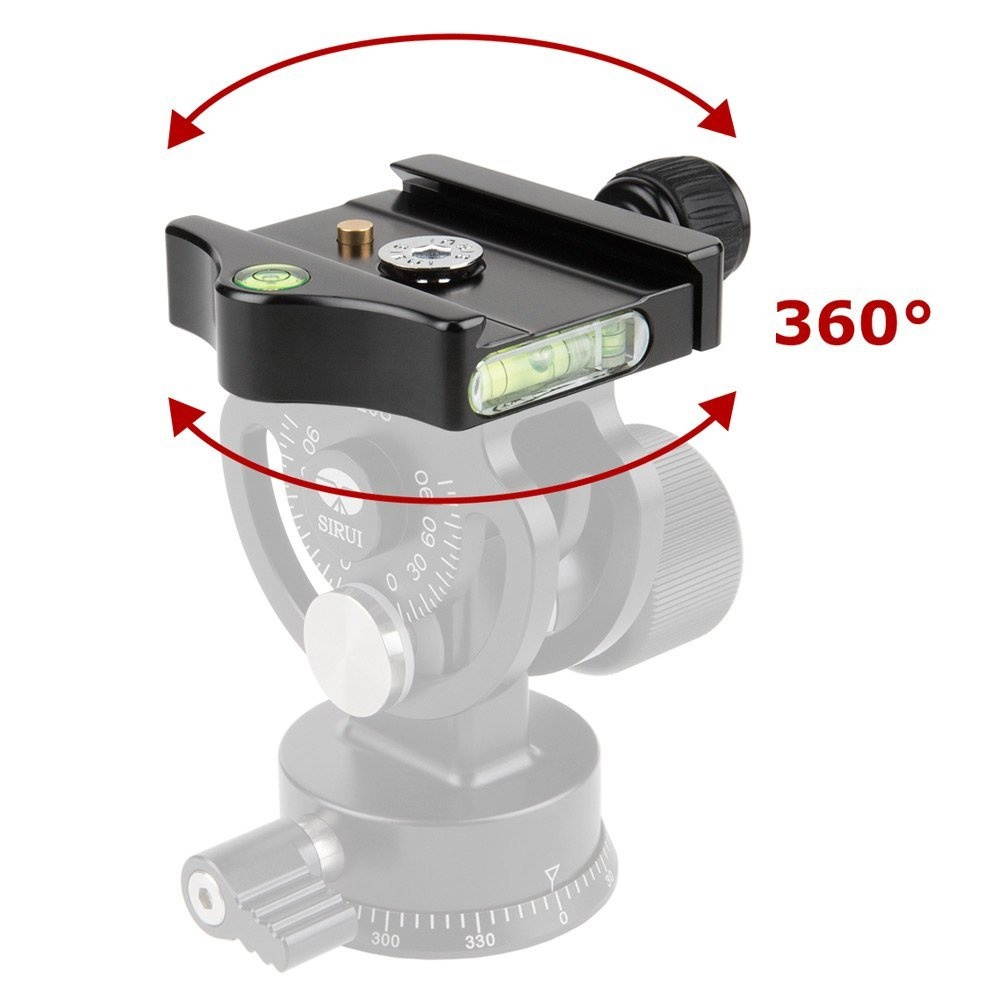 Sirui L-20S Panorama Tilt Head #L20S