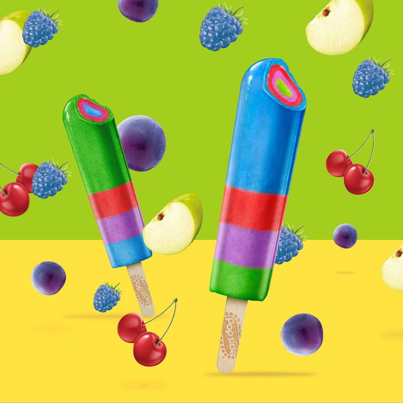 Popsicle Jolly Rancher Ice Pops - 18pk