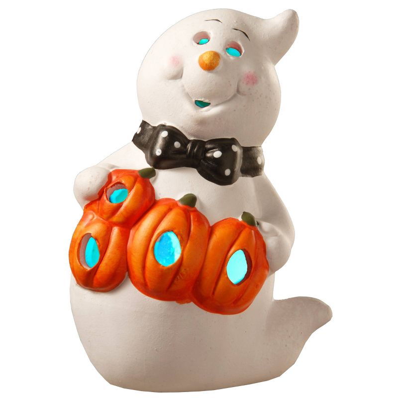 6" LED Potter Ghost Novelty Halloween Lights