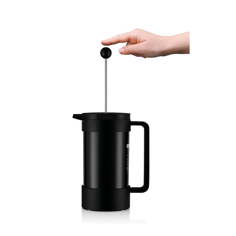 Bodum Sustainable 8-Cup 34oz Coffee Press - Black