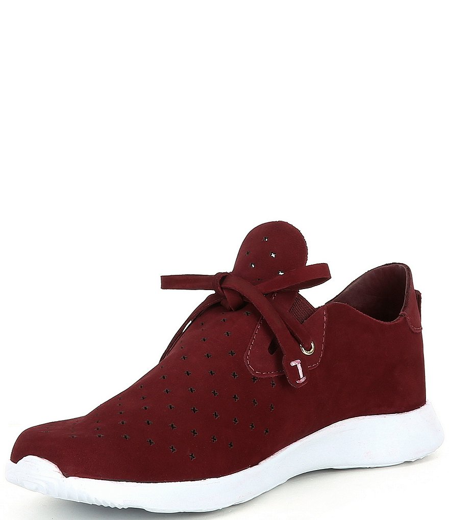 Kendall + Kylie Women's Anthracite Leopard EZORA 2.0 Low Top Lace Up Multi Sneakers