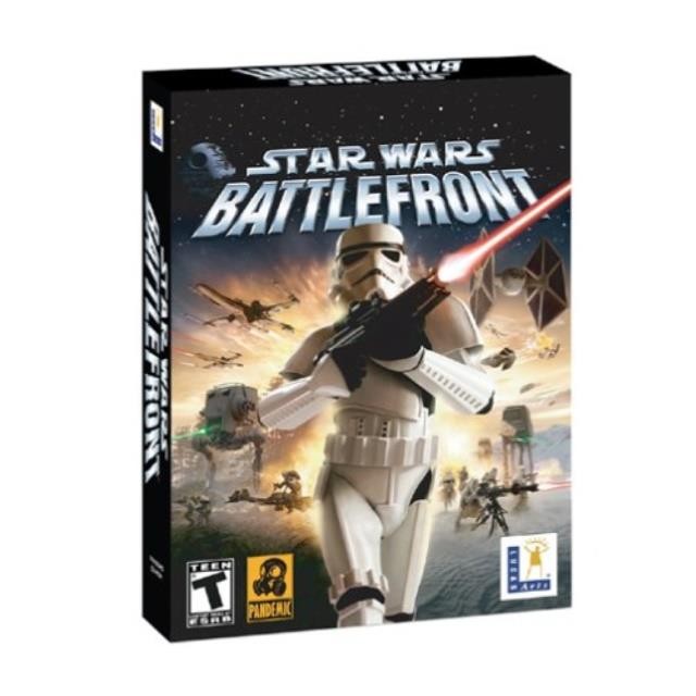 star wars: battlefront