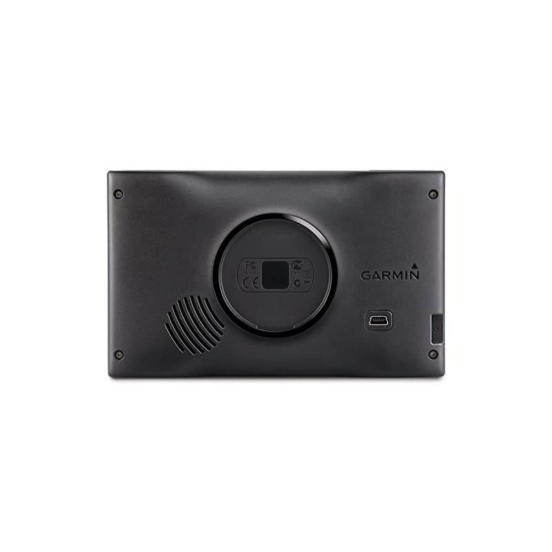 nvi 55LM GPS Navigators System with Spoken TurnByTurn Directions Preloaded Maps and Speed Limit Displays Lower 49 US States