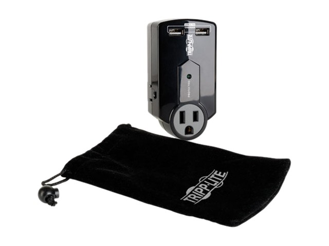 Uninex PS102 RF Remote Control Power Managed 6-Outlet Energy Controlled Surge Protector, Eliminates Standby Idle Electricity Usage, 6-Foot