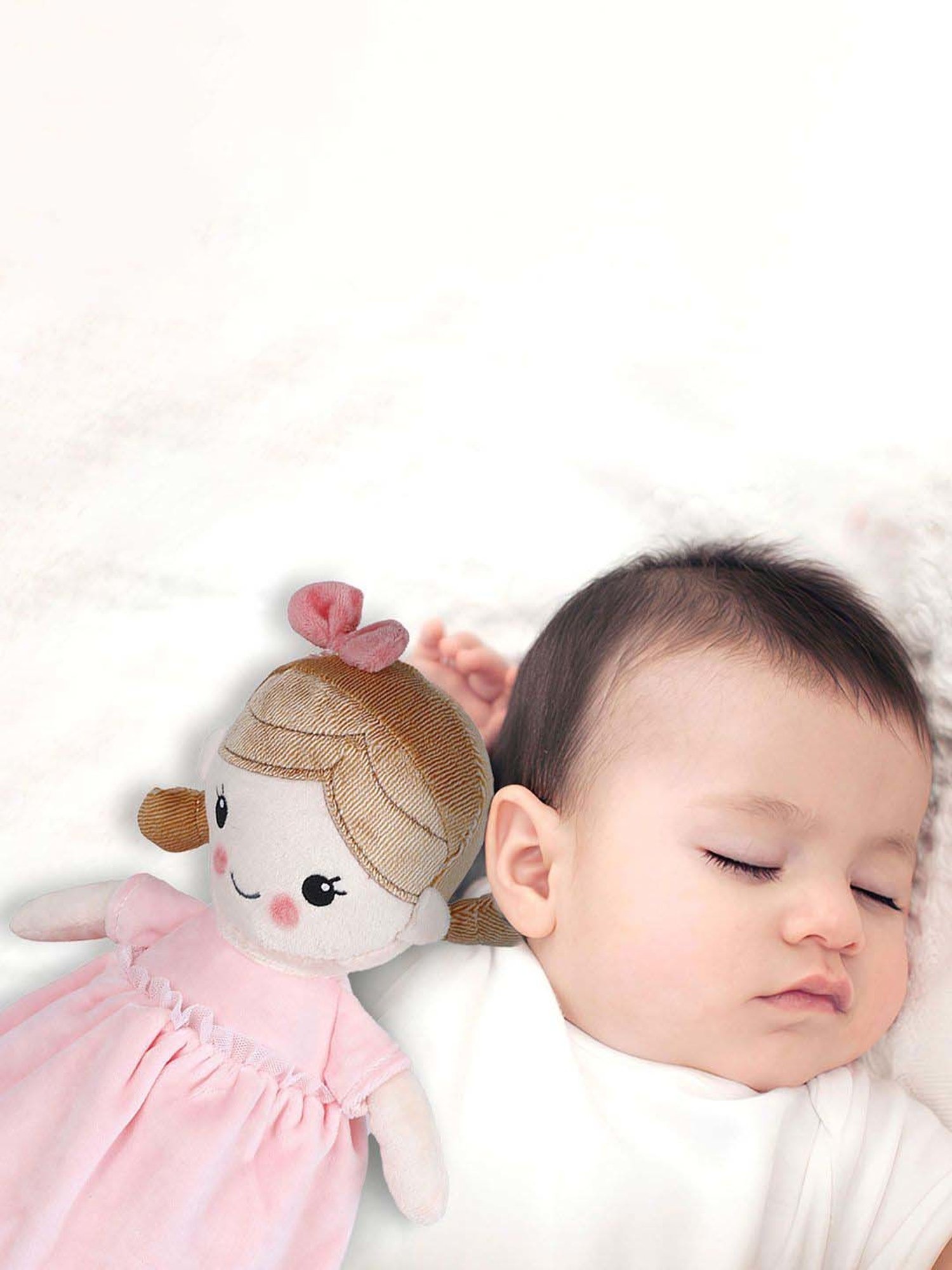 Baby Moo Kids Pink Pulling Toy