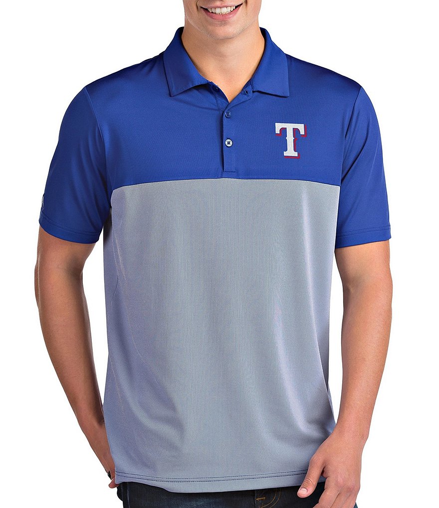 IBKUL Long-Sleeve IceFil&reg; Polo Shirt