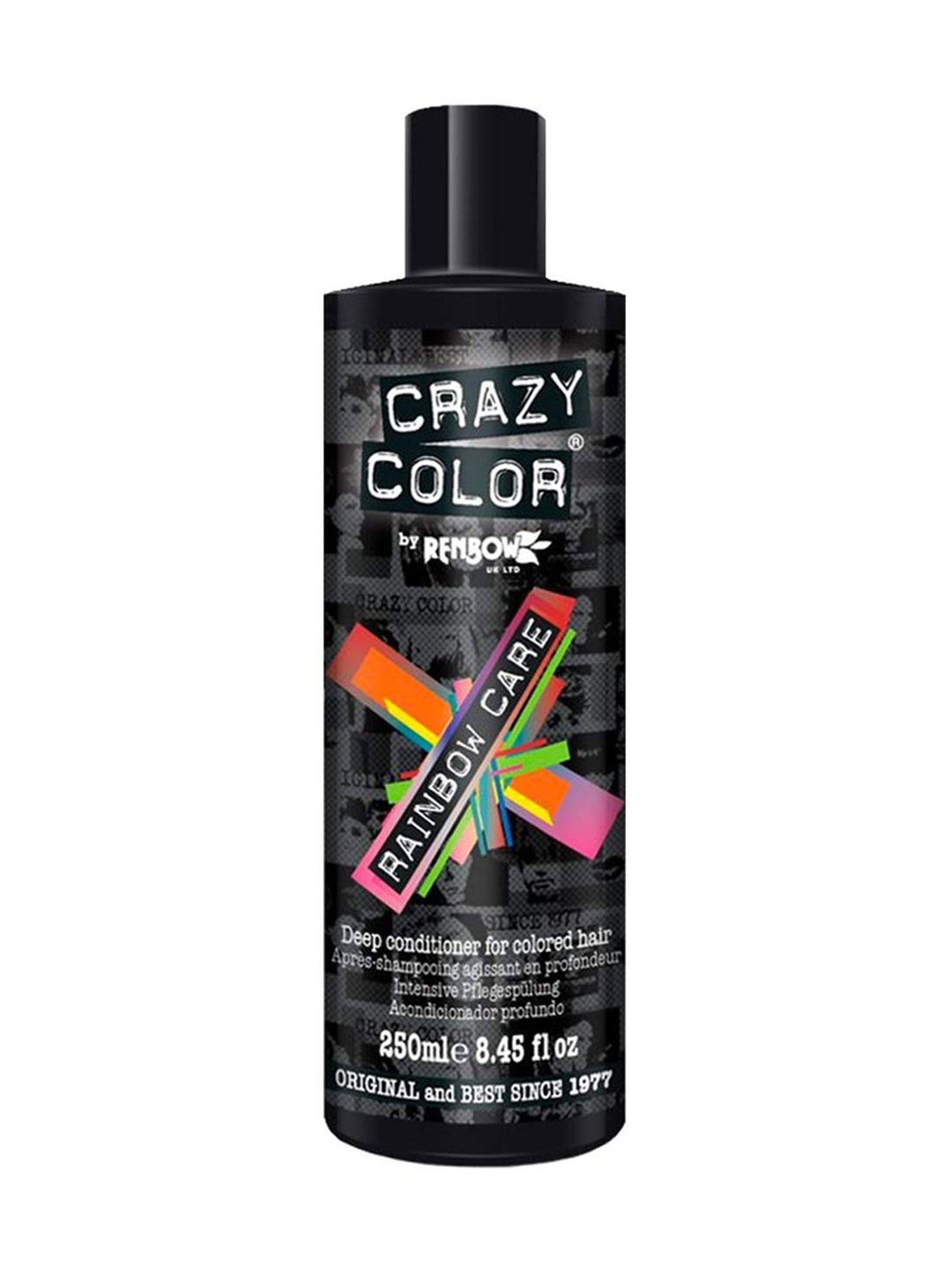 Crazy Color Rainbow Care Conditioner - 250 ml