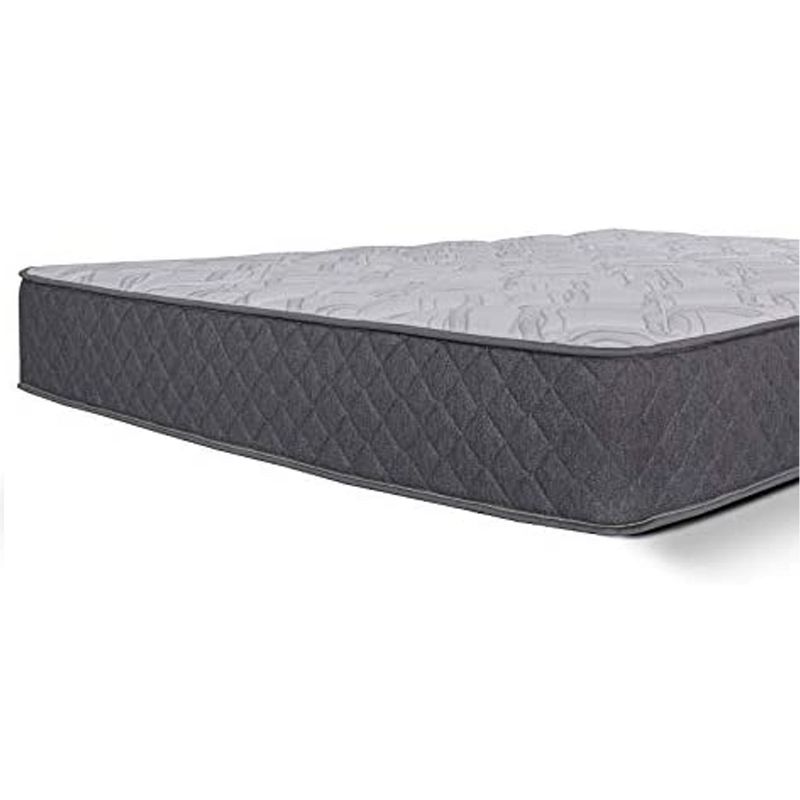 Dreamfoam Bedding DFUN0946 Unwind 9.5 Inch Thick Hybrid Memory Foam Comfort Innerspring Core Mattress, Full