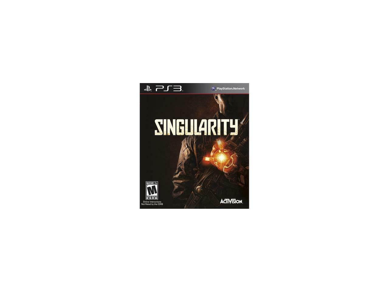 Singularity Playstation 3