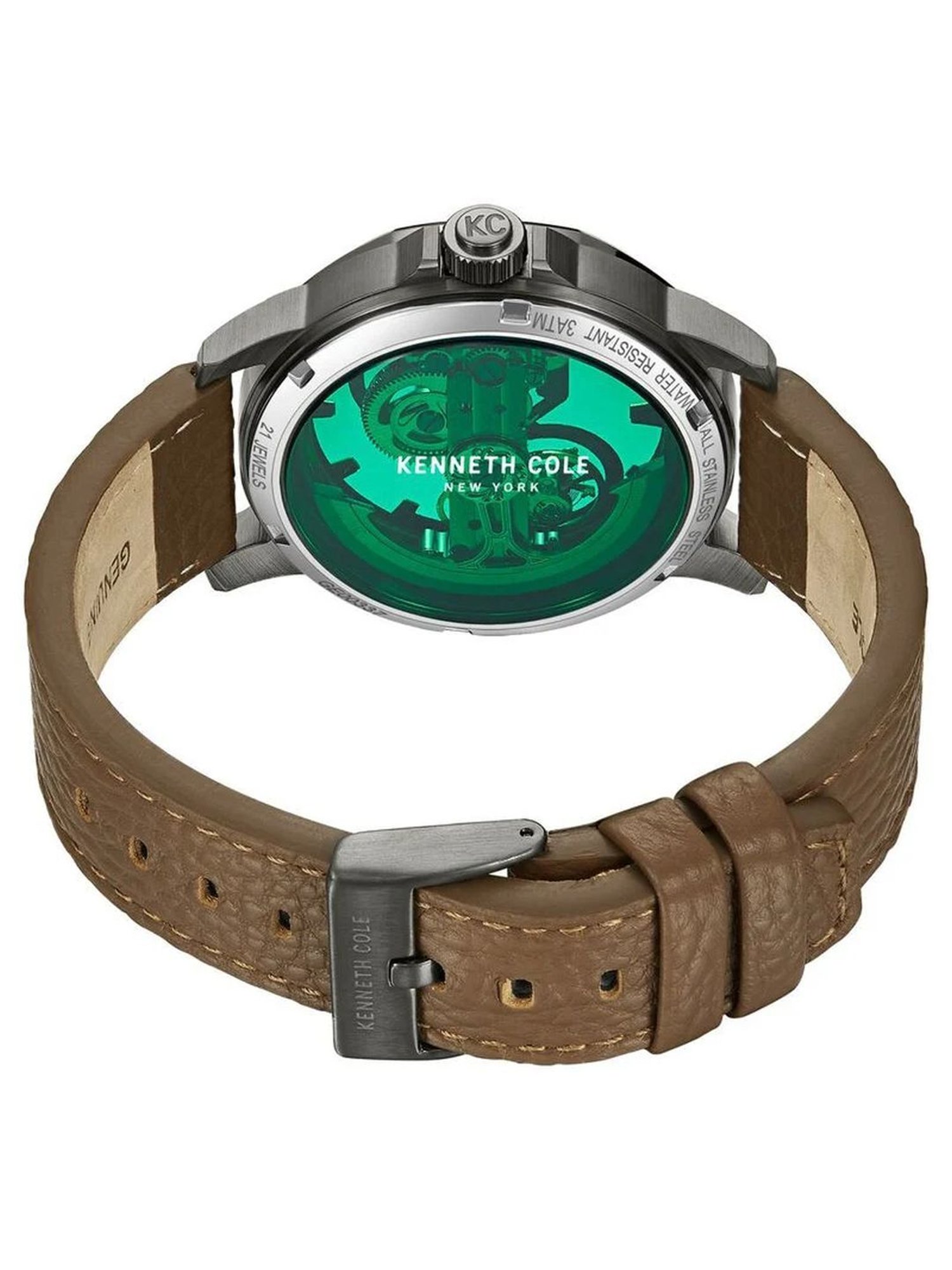 Kenneth Cole KCWGE0033701MN Analog Watch for Men