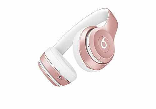 Beats by Dre Solo 2 Wireless On-Ear Headphone in Rose Gold