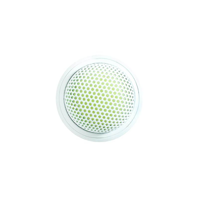 MX395W/O Condenser Microphone (Omni),White