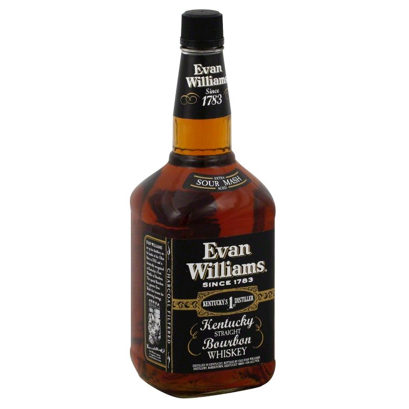 Bib & Tucker Small Batch Bourbon Whiskey - 750ml Bottle