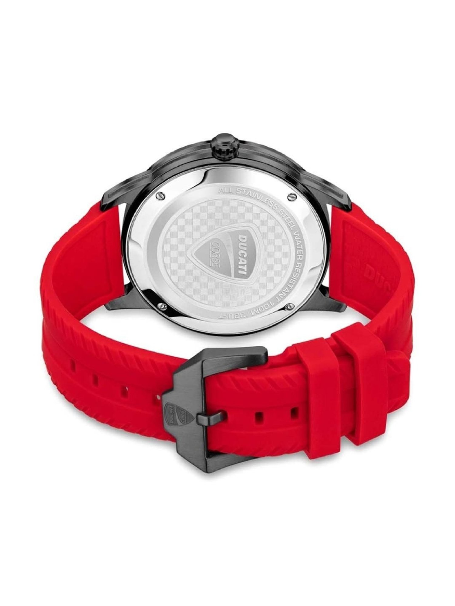 Ducati Corse DTWGN2019503 Analog Watch for Men