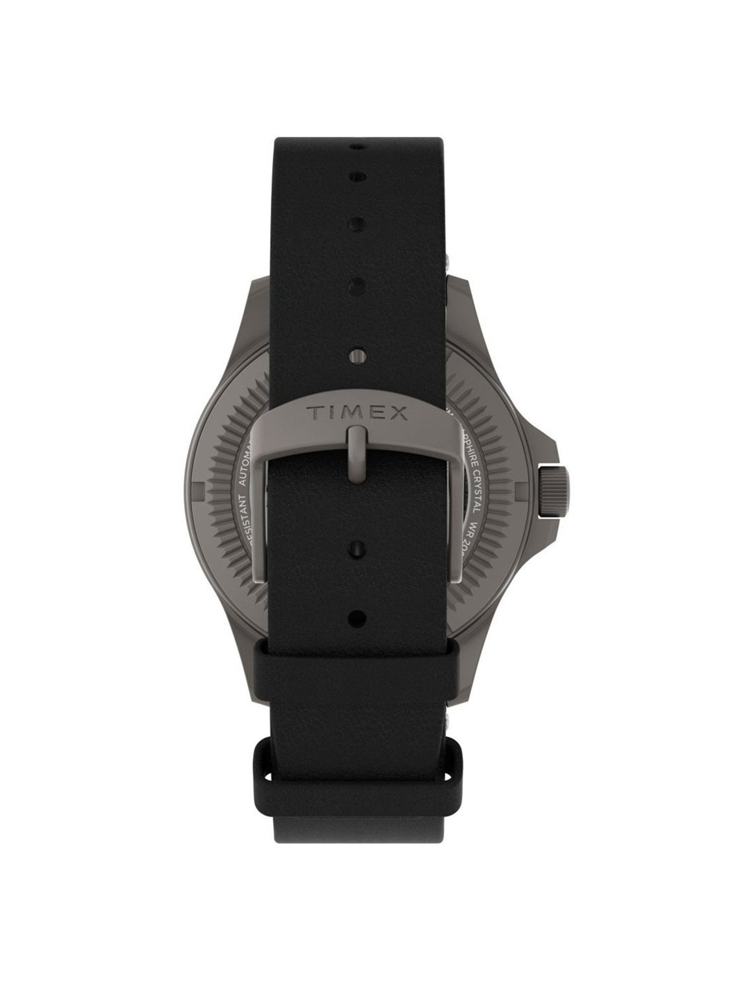 TIMEX Expedition North Men Black Round Dial Analog Watch - TW2V54000X6