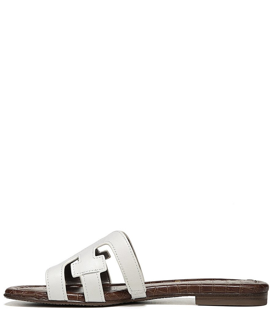 Sam Edelman Bay Patent Double E Sandals