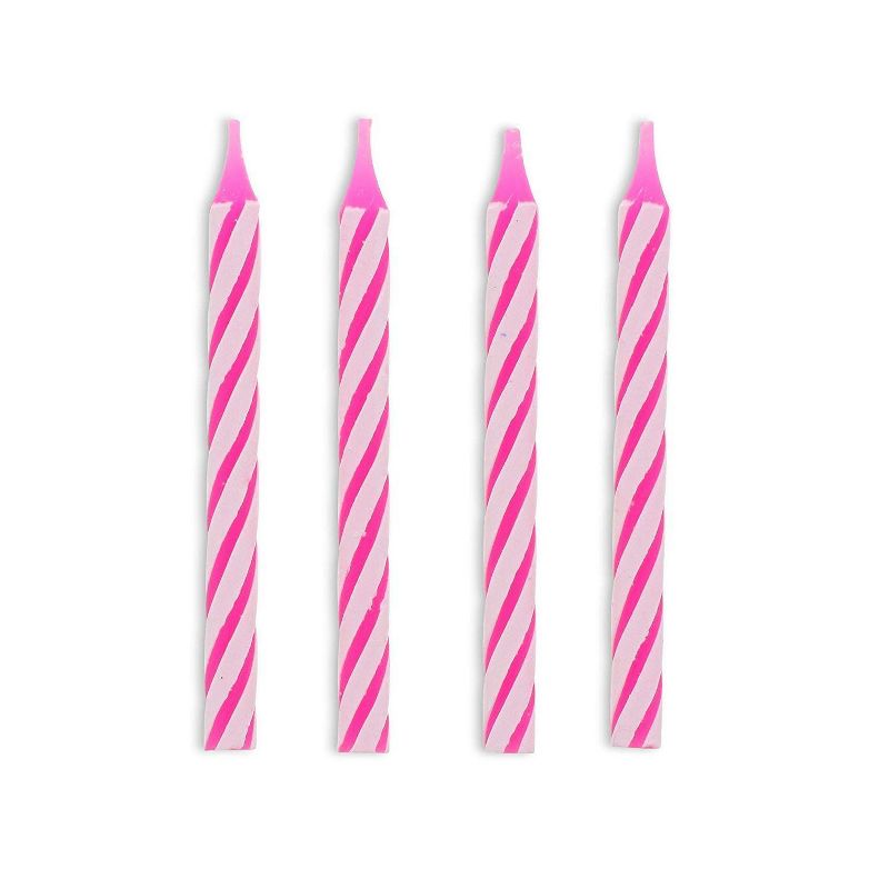Meri Meri Rainbow Dipped Tapered Candles