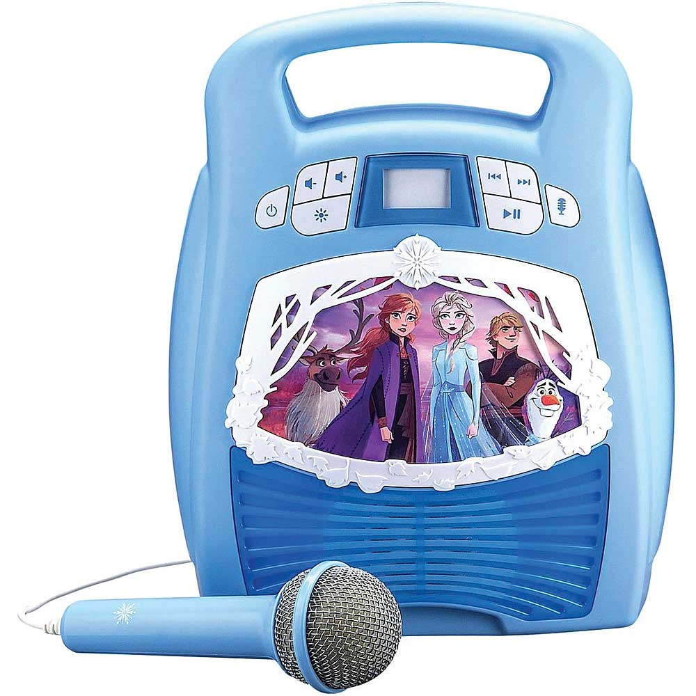 KID DESIGNS FR553 MP3 KARAOKE,'FROZEN 2',BT
