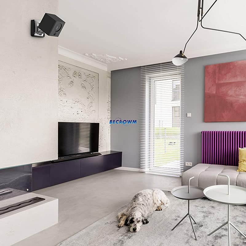 2Pack AC Outlet Mount Compatible with Wyze Cam Reliable mounting Alternative for Wyze Cameras and iSmartAlarm Spot Camera Support Stand