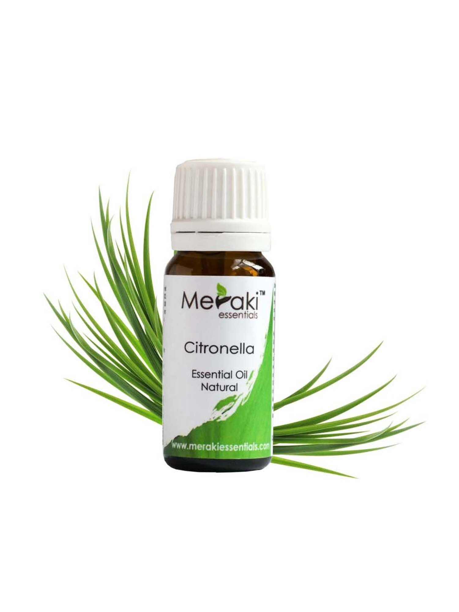 Meraki Essentials Citronella Essential Oil - 10 ml