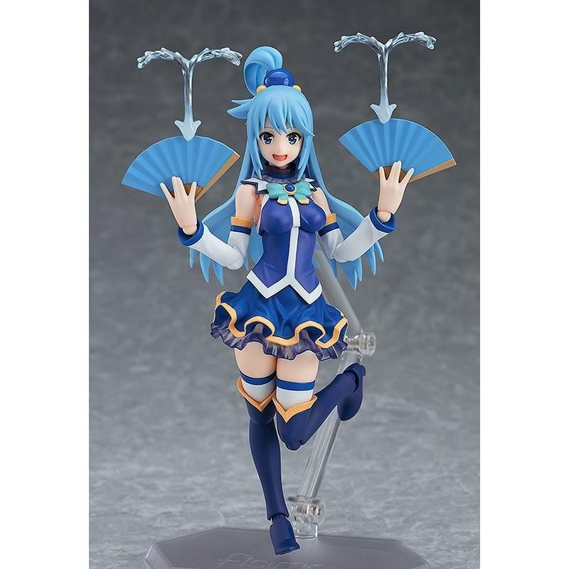 Max Factory Kono Subarashii KonoSuba Aqua Figma Action Figure