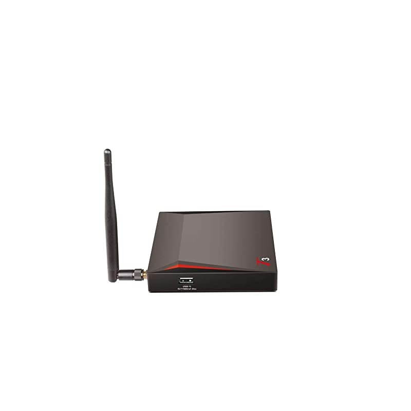 Android Dual Band 5G Gigabit LAN 2GB RAM 16GB ROM 4K + Extra Luminous Remote + Free 3 in 1 Charger