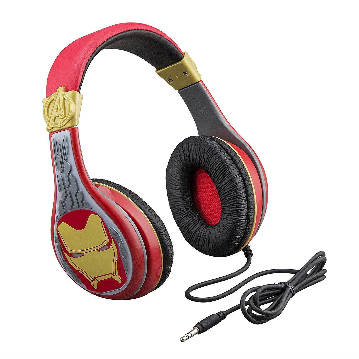 iHome Avengers Youth Headphones