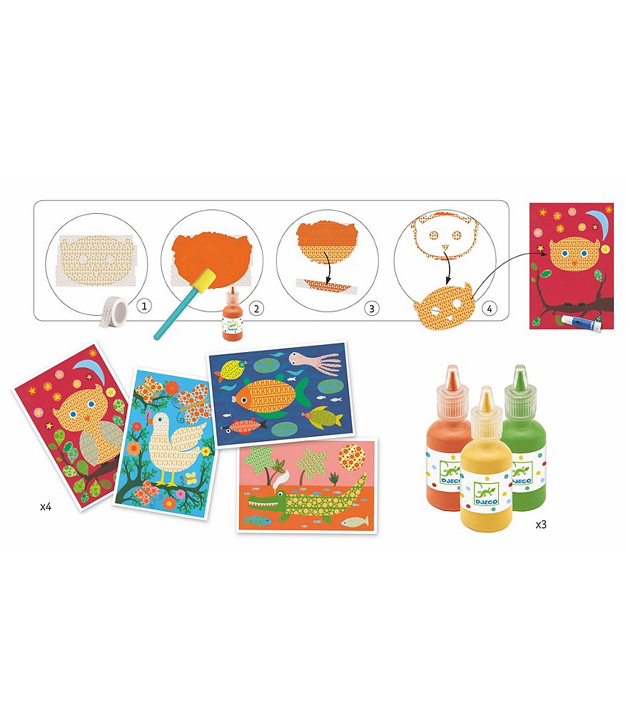 Melissa & Doug Abby & Emma Magnetic Wooden Dress-Up Doll Set