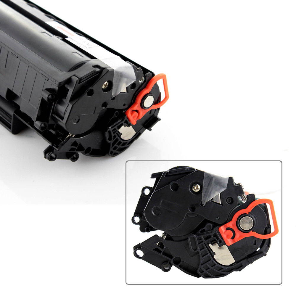 2PK Q2612A Toner Cartridge For HP 12A LaserJet 1012 1010 1018 1020 3030 3020