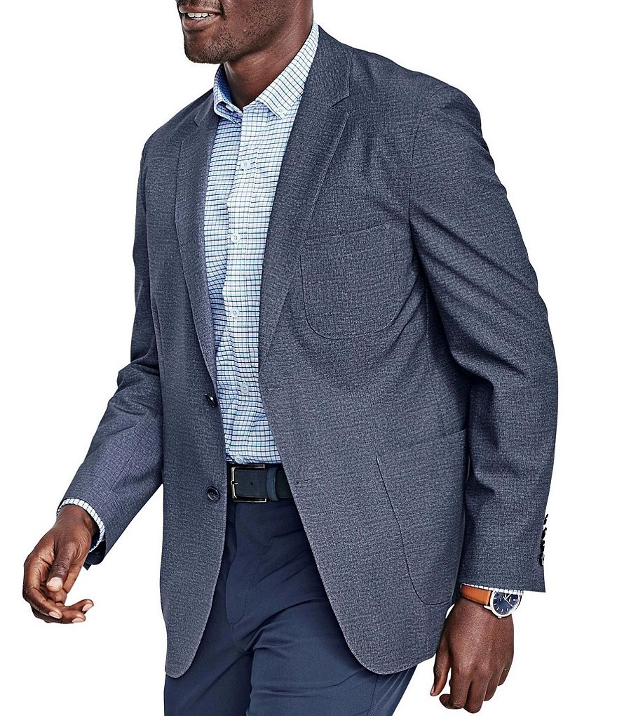 Johnston & Murphy XC4 Lightweight Stretch Blazer