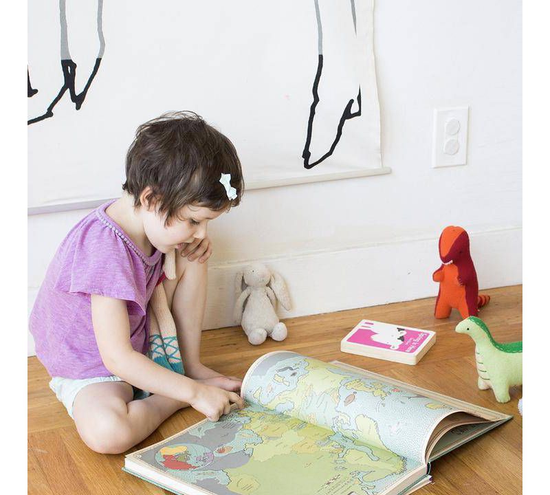 Bink Dots Clever Safety Plugs - White 24pk