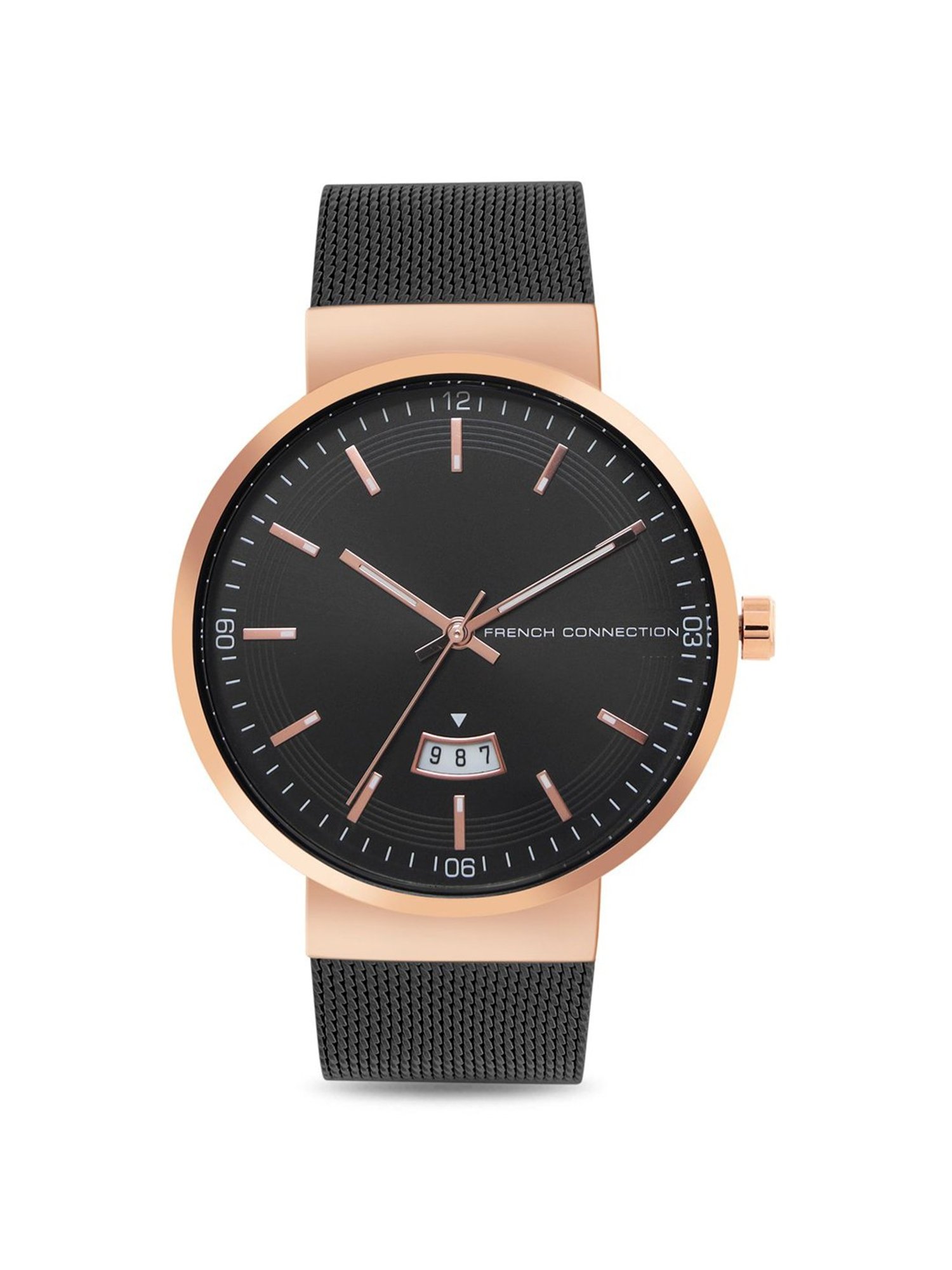 French Connection Jake FCP42BM Analog Watch for Men