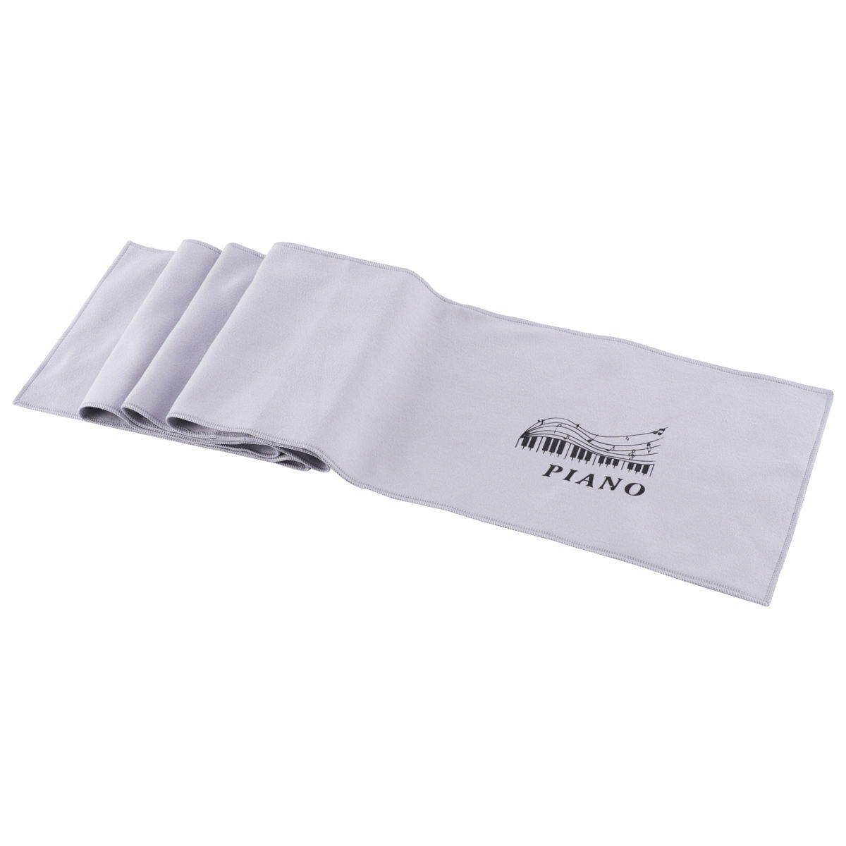 One Pair 5A Drumsticks Nylon Drum Sticks Black