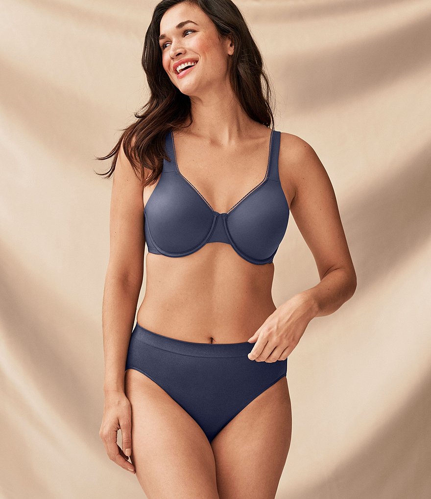Wacoal High Standards Underwire Bra