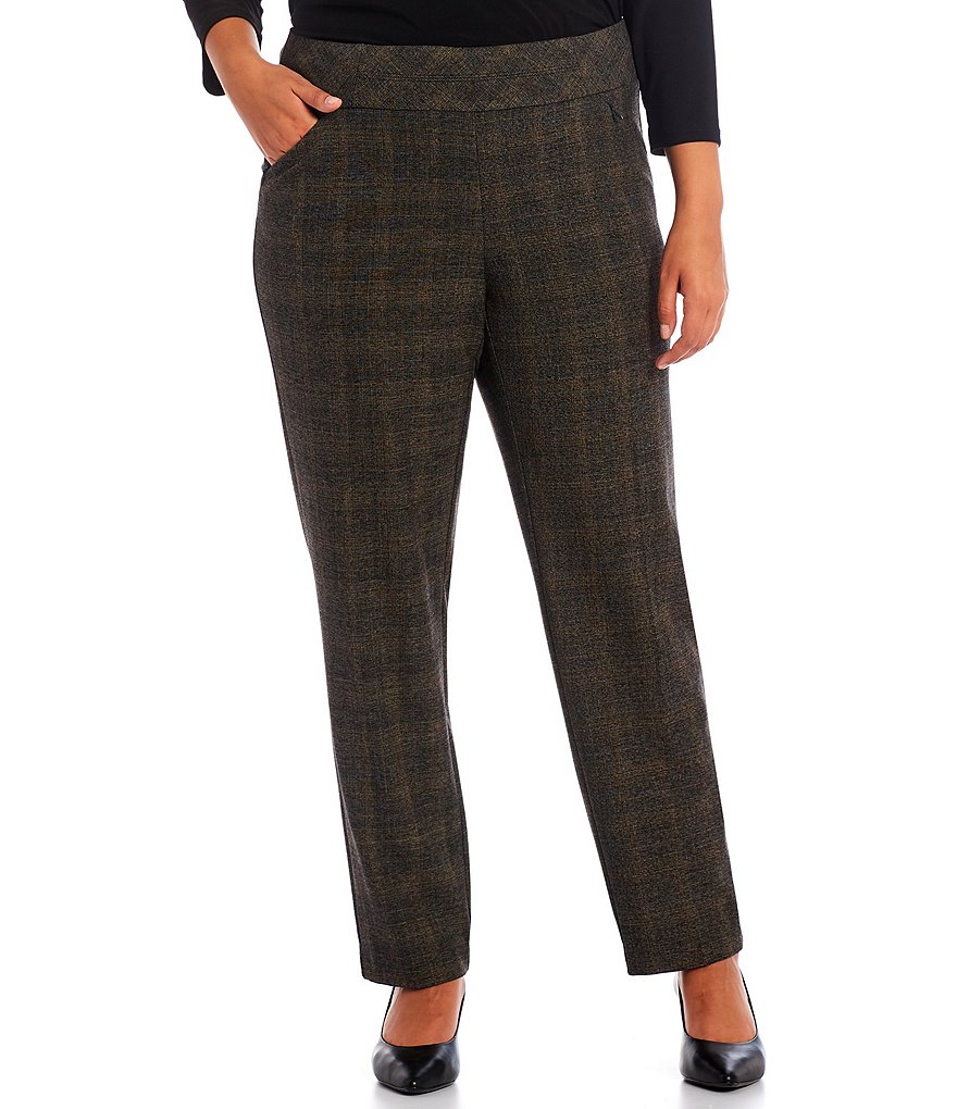 Westbound Plus Size the HIGH RISE fit Denim Skinny Cropped Pants