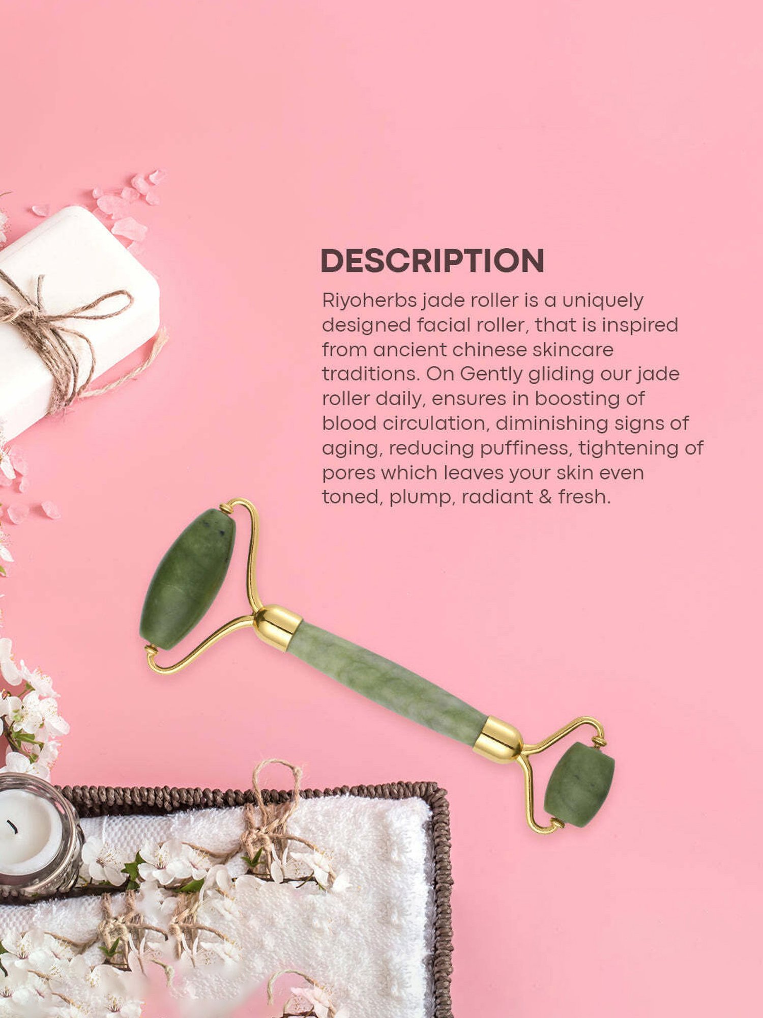 Bronson Professional 2-in-1 Soft Bristles Face Cleansing Brush (Color May Vary)