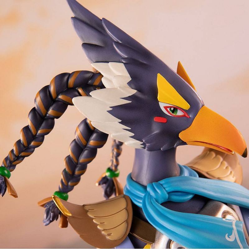 First 4 Figures: The Legend of Zelda: Breath of the Wild - 11" PVC Revali Statue Collector's Edition
