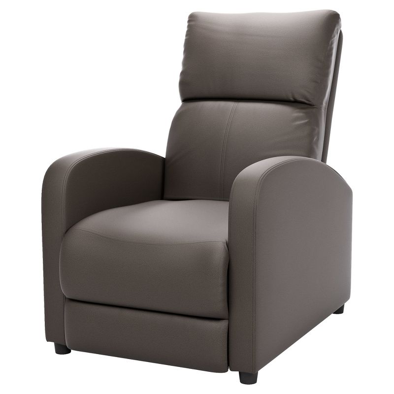 Rocker Recliner Chair Chocolate Brown - Prolounger